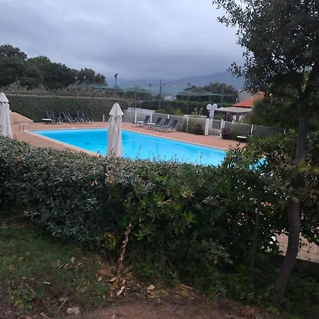 Apartamento Résidence Dolce Propriano (Corsica)