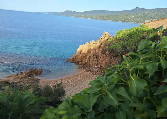 Apartmán Dolce Propriano (Corsica)