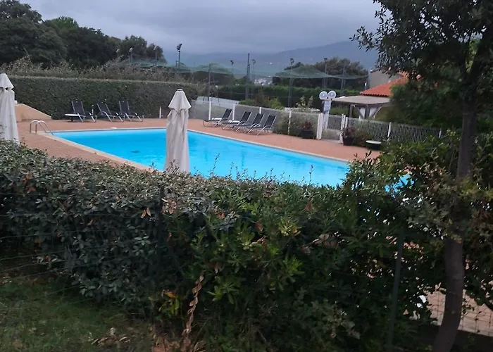 Apartmán Dolce Propriano (Corsica)