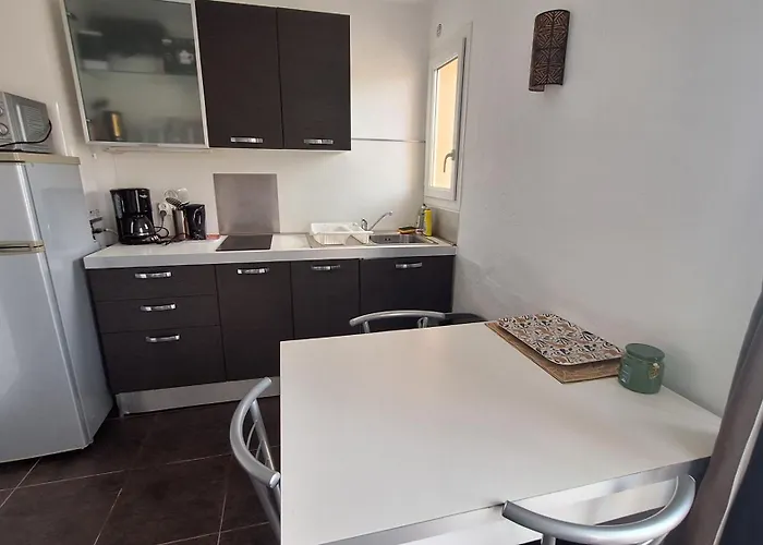 Apartmán Dolce Propriano (Corsica)