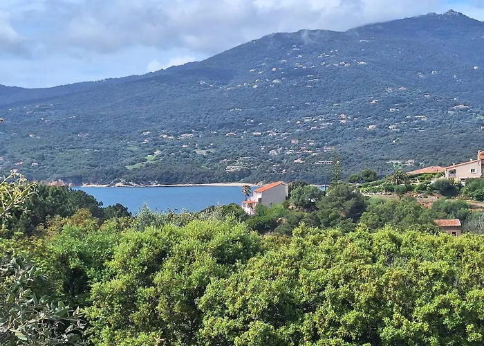 Dolce Apartmán Propriano (Corsica)
